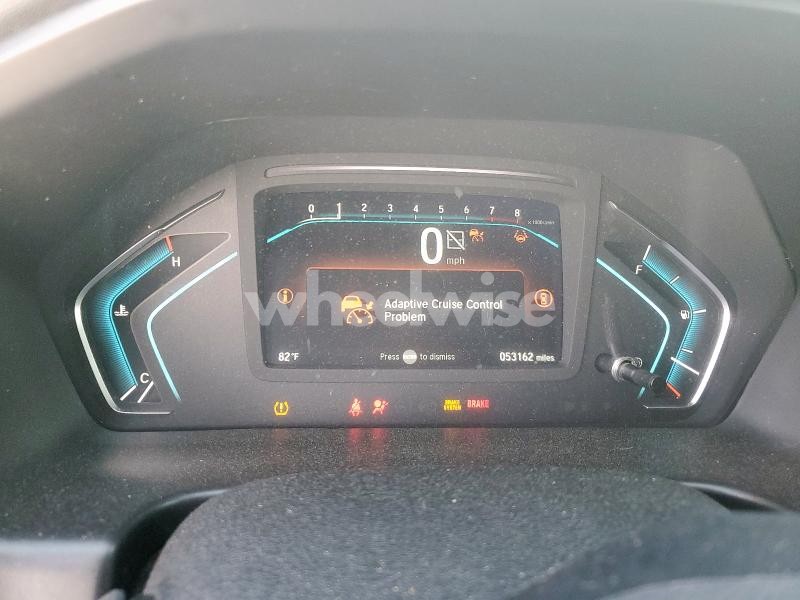 Photo 3 of 2023 HONDA ODYSSEY SPORT-L (VIN 5FNRL6H72PB056617)