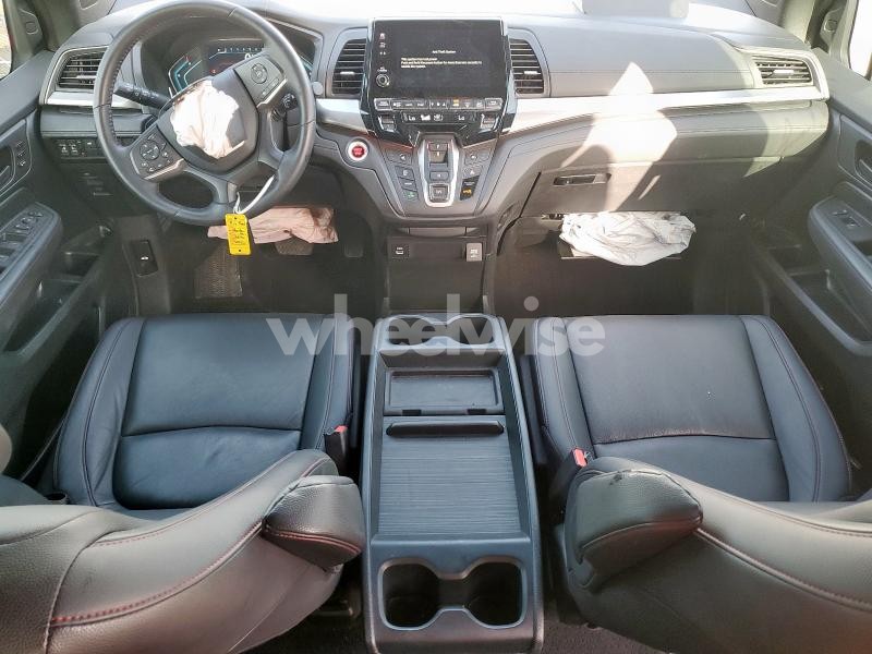 Photo 4 of 2023 HONDA ODYSSEY SPORT-L (VIN 5FNRL6H72PB056617)