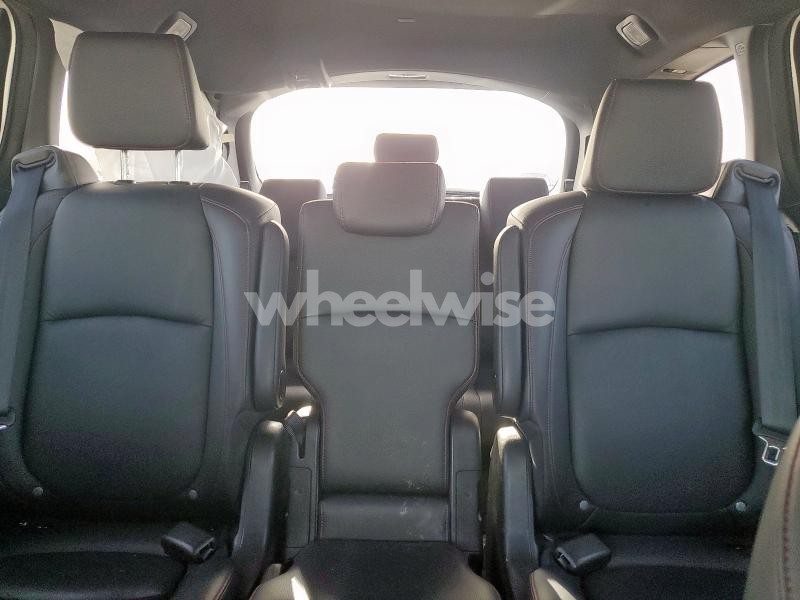 Photo 6 of 2023 HONDA ODYSSEY SPORT-L (VIN 5FNRL6H72PB056617)