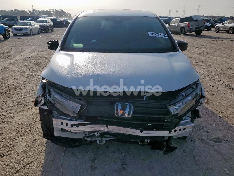 Photo 7 of 2023 HONDA ODYSSEY SPORT-L (VIN 5FNRL6H72PB056617)