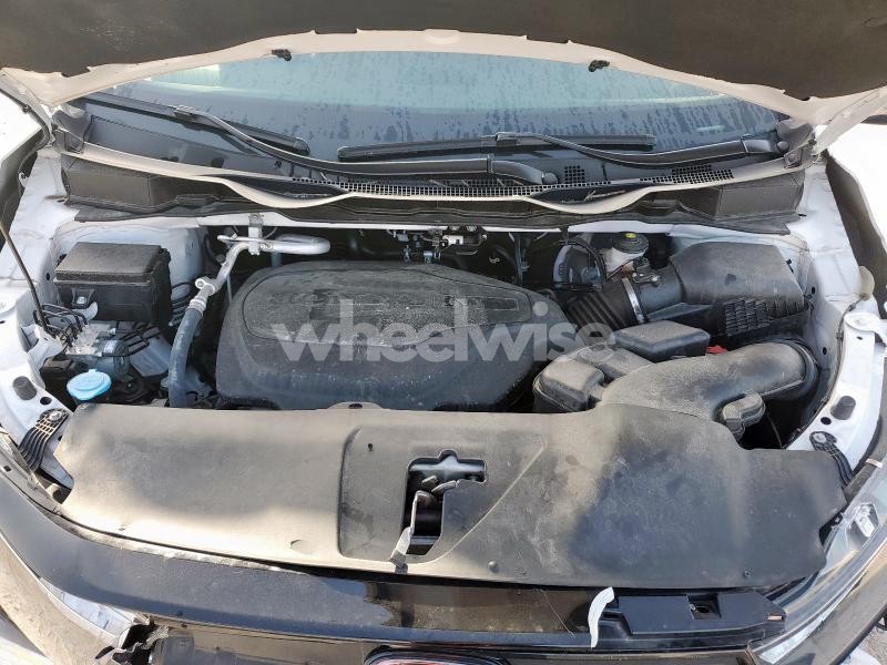 Photo 8 of 2023 HONDA ODYSSEY SPORT-L (VIN 5FNRL6H72PB056617)