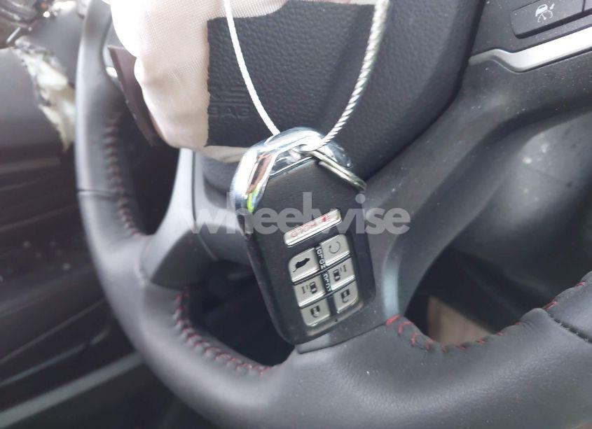 Photo 11 of 2024 Honda Odyssey SPORT (VIN 5FNRL6H72RB008862)