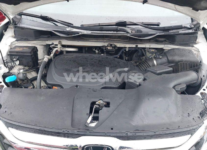 Photo 10 of 2018 Honda Odyssey EX-L (VIN 5FNRL6H73JB039588)