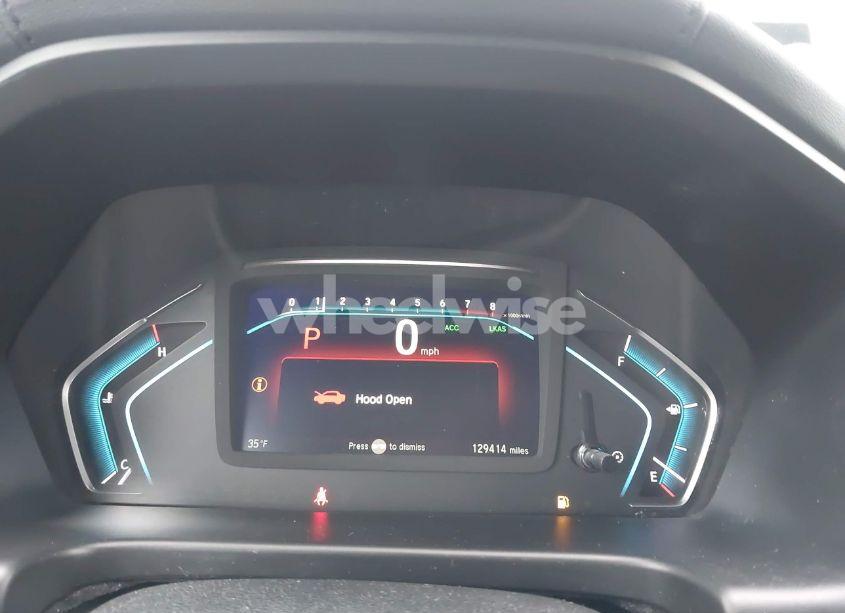 Photo 7 of 2018 Honda Odyssey EX-L (VIN 5FNRL6H73JB039588)
