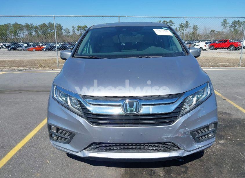 Photo 13 of 2019 Honda Odyssey EXL (VIN 5FNRL6H73KB073550)