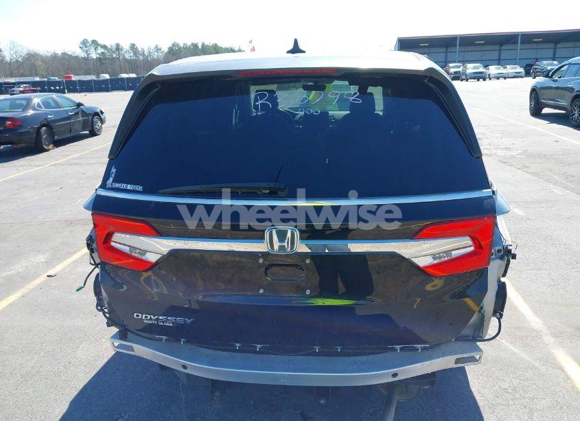 Photo 17 of 2019 Honda Odyssey EXL (VIN 5FNRL6H73KB073550)