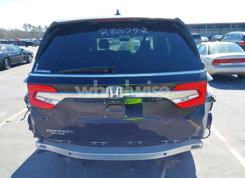 Photo 19 of 2019 Honda Odyssey EXL (VIN 5FNRL6H73KB073550)