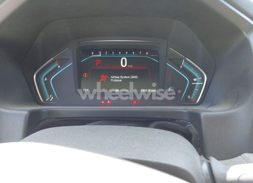 Photo 7 of 2019 Honda Odyssey EXL (VIN 5FNRL6H73KB073550)