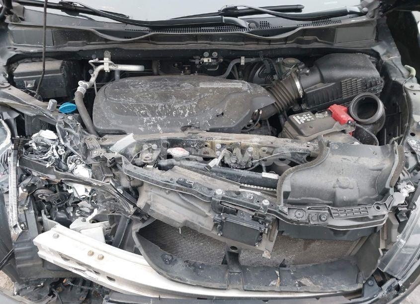 Photo 10 of 2019 Honda Odyssey EX-L (VIN 5FNRL6H73KB081714)