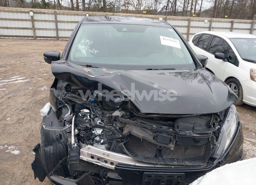 Photo 12 of 2019 Honda Odyssey EX-L (VIN 5FNRL6H73KB081714)