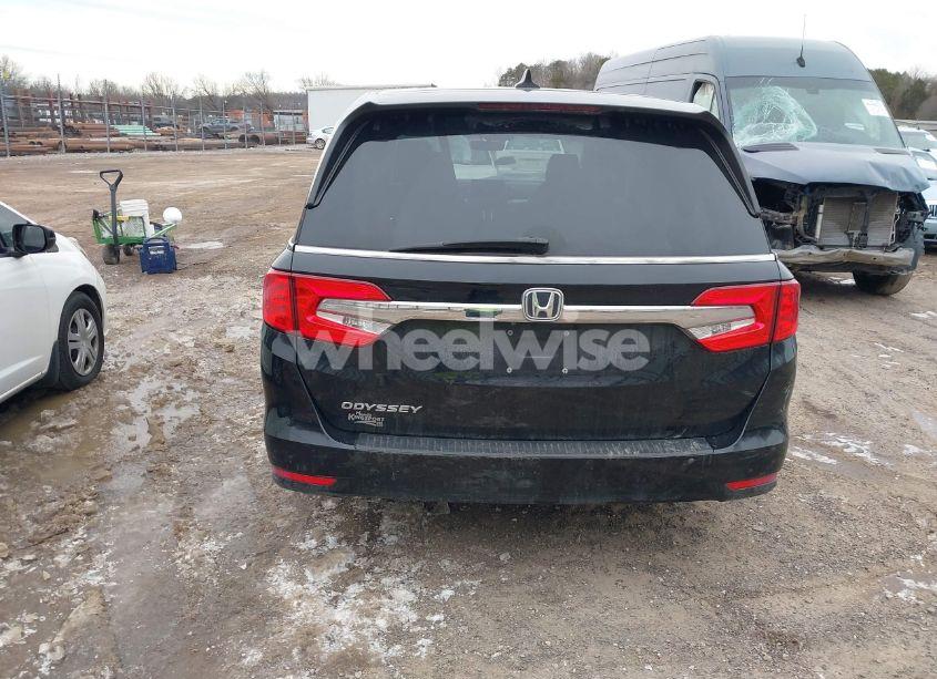 Photo 16 of 2019 Honda Odyssey EX-L (VIN 5FNRL6H73KB081714)