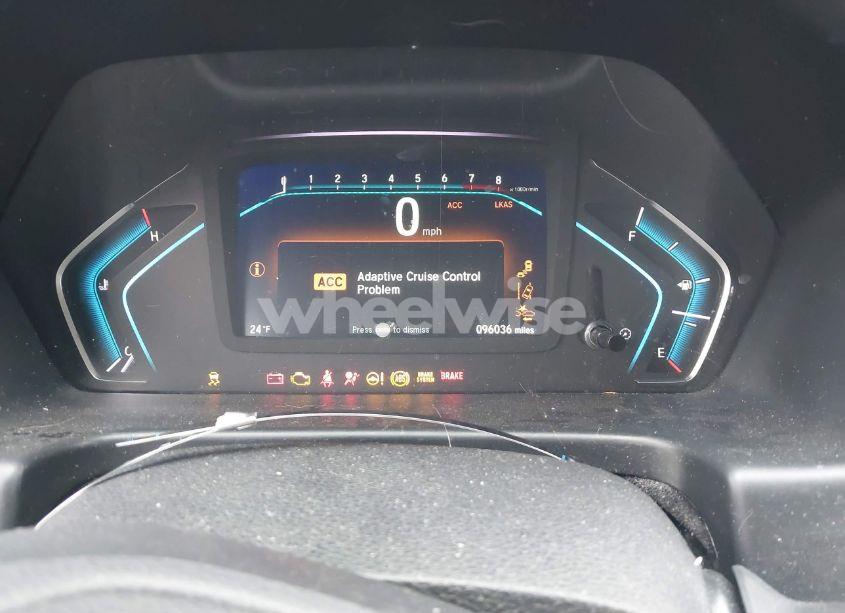 Photo 7 of 2019 Honda Odyssey EX-L (VIN 5FNRL6H73KB081714)