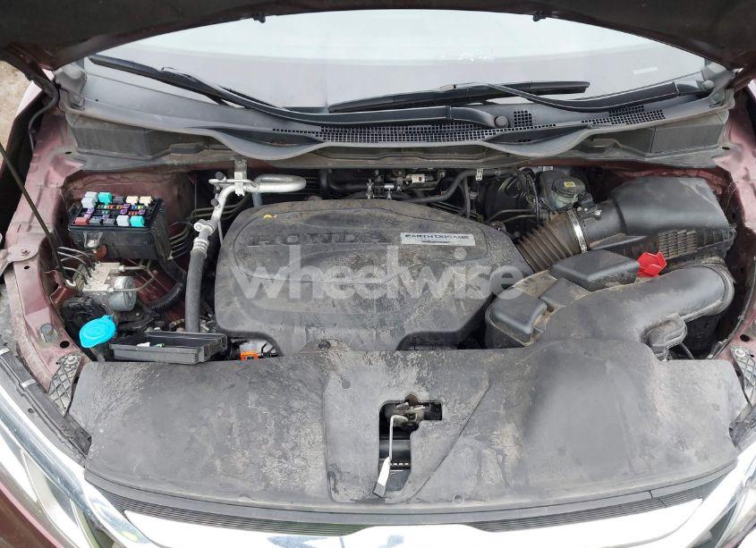 Photo 10 of 2019 Honda Odyssey EX-L (VIN 5FNRL6H73KB111195)