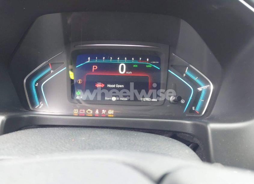 Photo 7 of 2019 Honda Odyssey EX-L (VIN 5FNRL6H73KB111195)