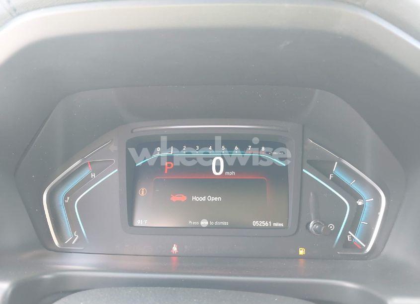 Photo 7 of 2020 Honda Odyssey (VIN 5FNRL6H73LB010076)