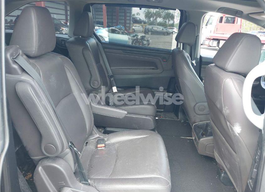 Photo 8 of 2020 Honda Odyssey EX-L/EX-L W/NAVI RES (VIN 5FNRL6H73LB019652)