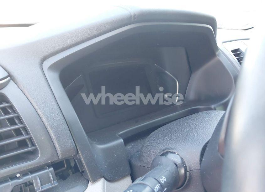 Photo 7 of 2020 Honda Odyssey EX-L/EX-L W/NAVI RES (VIN 5FNRL6H73LB021109)