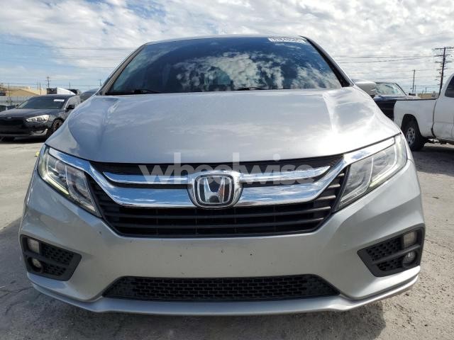 2020 HONDA ODYSSEY EXL (VIN 5FNRL6H73LB037472) main photo