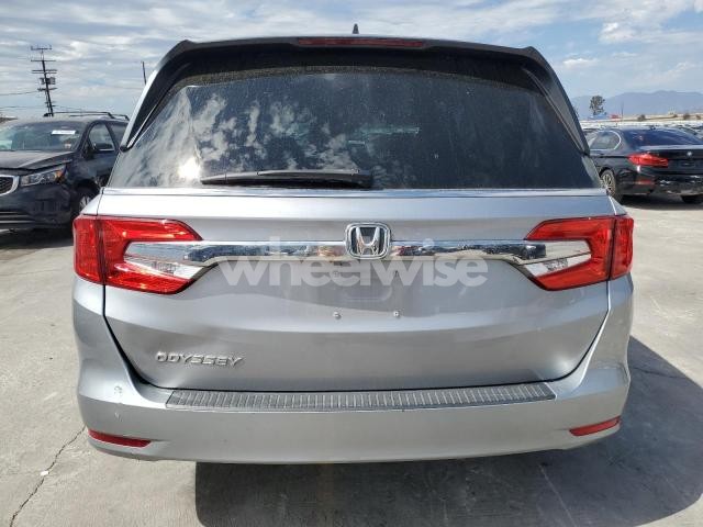 Photo 11 of 2020 HONDA ODYSSEY EXL (VIN 5FNRL6H73LB037472)