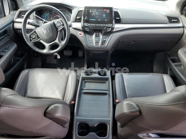 Photo 12 of 2020 HONDA ODYSSEY EXL (VIN 5FNRL6H73LB037472)