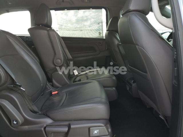 Photo 13 of 2020 HONDA ODYSSEY EXL (VIN 5FNRL6H73LB037472)