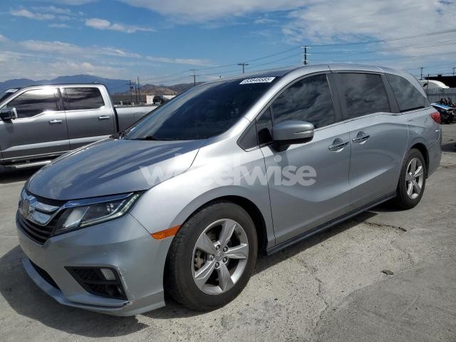Photo 5 of 2020 HONDA ODYSSEY EXL (VIN 5FNRL6H73LB037472)