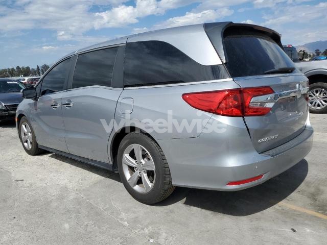 Photo 6 of 2020 HONDA ODYSSEY EXL (VIN 5FNRL6H73LB037472)