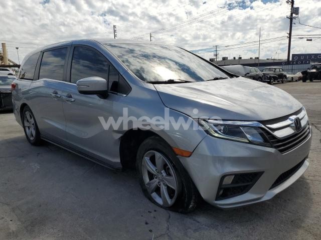 Photo 8 of 2020 HONDA ODYSSEY EXL (VIN 5FNRL6H73LB037472)