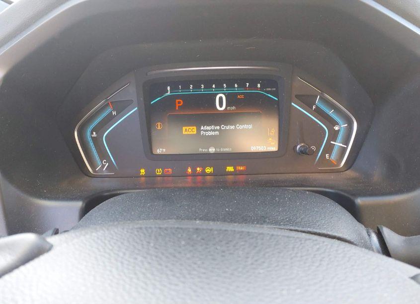 Photo 7 of 2020 Honda Odyssey EX-L/EX-L W/NAVI RES (VIN 5FNRL6H73LB049394)