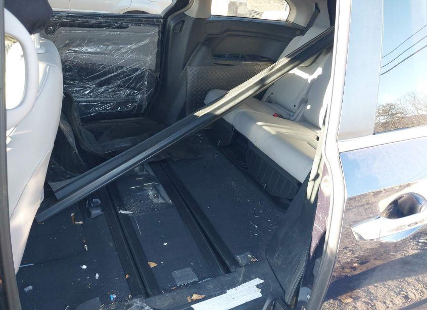 Photo 8 of 2020 Honda Odyssey EX-L/EX-L W/NAVI RES (VIN 5FNRL6H73LB049394)