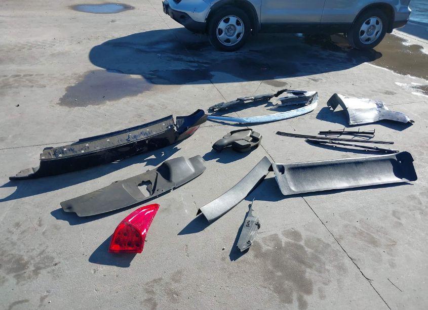 Photo 12 of 2021 Honda Odyssey EX-L (VIN 5FNRL6H73MB016025)