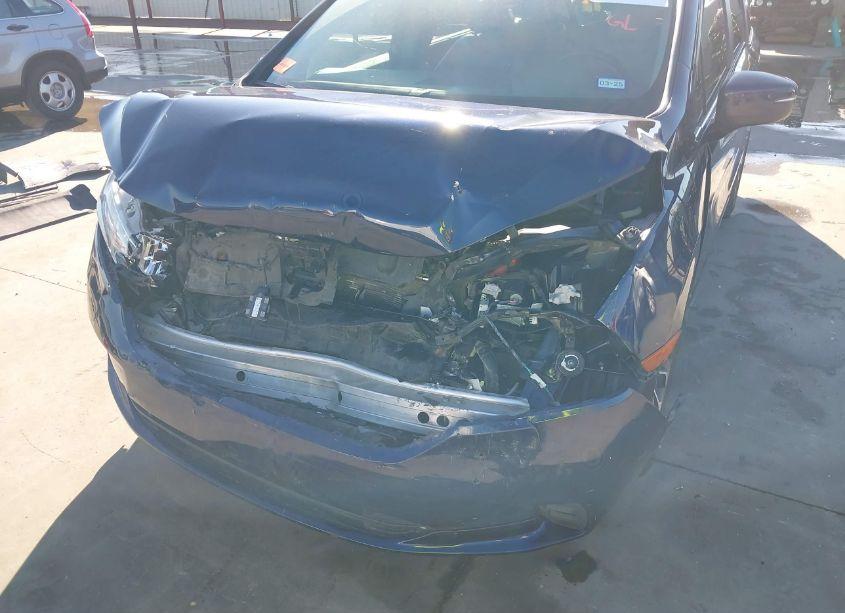 Photo 6 of 2021 Honda Odyssey EX-L (VIN 5FNRL6H73MB016025)