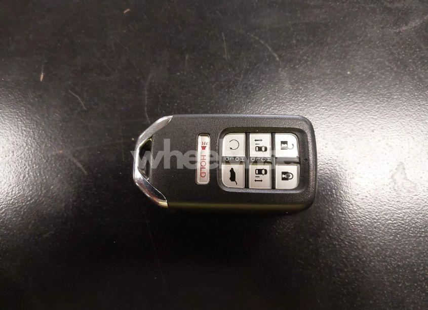 Photo 11 of 2022 Honda Odyssey EX-L (VIN 5FNRL6H73NB019542)