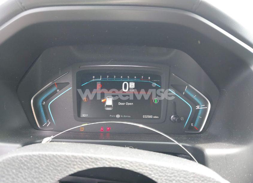 Photo 7 of 2022 Honda Odyssey EX-L (VIN 5FNRL6H73NB019542)