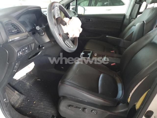 Photo 12 of 2023 HONDA ODYSSEY SPORT-L (VIN 5FNRL6H73PB006891)