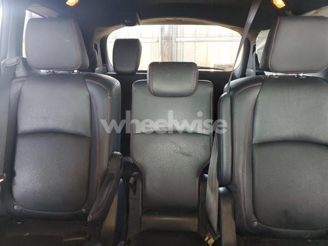 Photo 13 of 2023 HONDA ODYSSEY SPORT-L (VIN 5FNRL6H73PB006891)