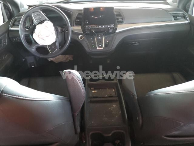 Photo 9 of 2023 HONDA ODYSSEY SPORT-L (VIN 5FNRL6H73PB006891)