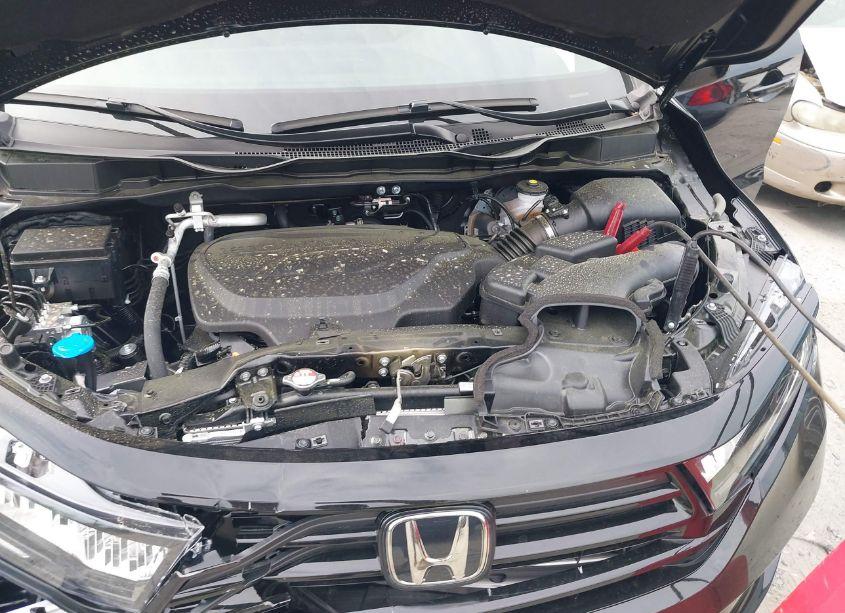 Photo 10 of 2024 Honda Odyssey SPORT (VIN 5FNRL6H73RB041014)