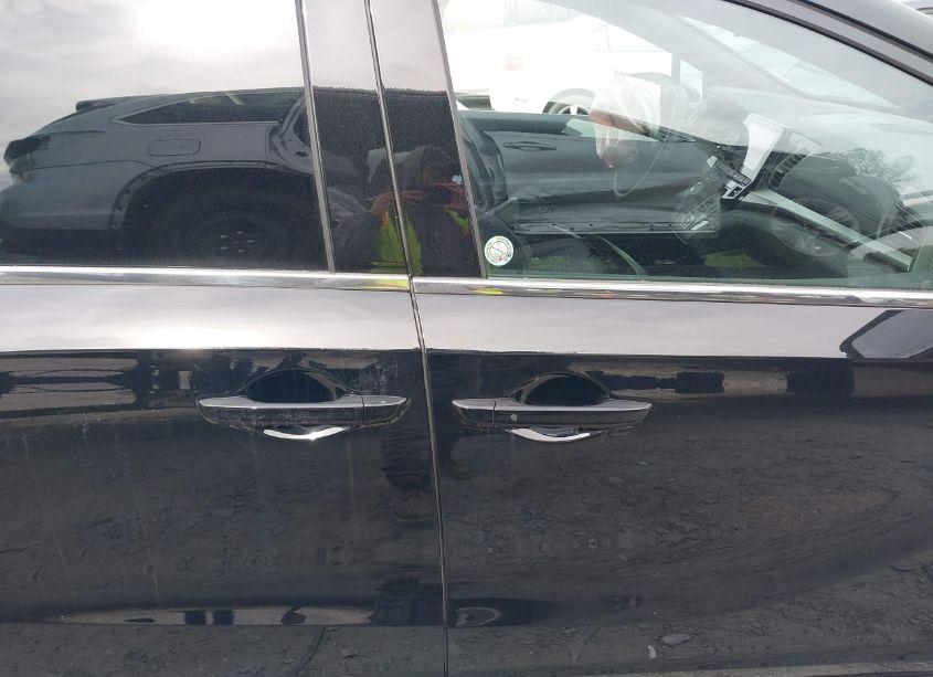 Photo 13 of 2024 Honda Odyssey SPORT (VIN 5FNRL6H73RB041014)