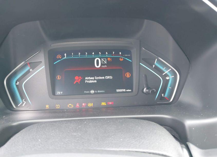 Photo 15 of 2024 Honda Odyssey SPORT (VIN 5FNRL6H73RB041014)