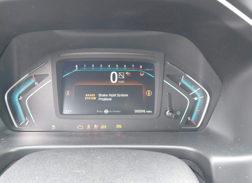 Photo 7 of 2024 Honda Odyssey SPORT (VIN 5FNRL6H73RB041014)