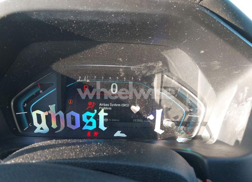 Photo 7 of 2018 Honda Odyssey EX-L (VIN 5FNRL6H74JB061017)