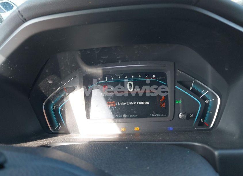 Photo 7 of 2018 Honda Odyssey EX-L (VIN 5FNRL6H74JB082417)