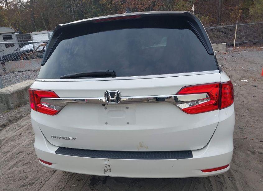 Photo 16 of 2019 Honda Odyssey EX-L (VIN 5FNRL6H74KB034773)