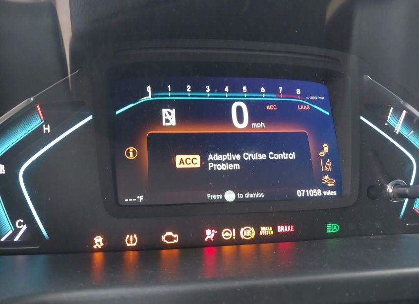 Photo 7 of 2019 Honda Odyssey EX-L (VIN 5FNRL6H74KB034773)