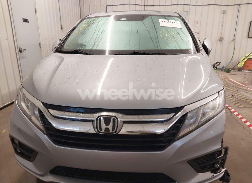 Photo 12 of 2019 Honda Odyssey EX-L (VIN 5FNRL6H74KB047085)