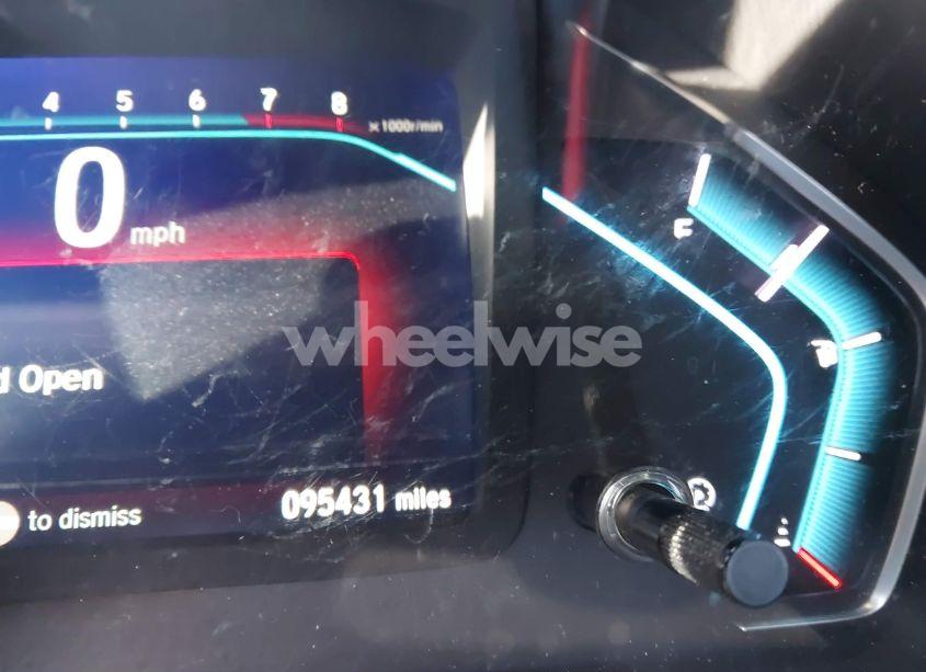 Photo 15 of 2019 Honda Odyssey EX-L (VIN 5FNRL6H74KB047085)