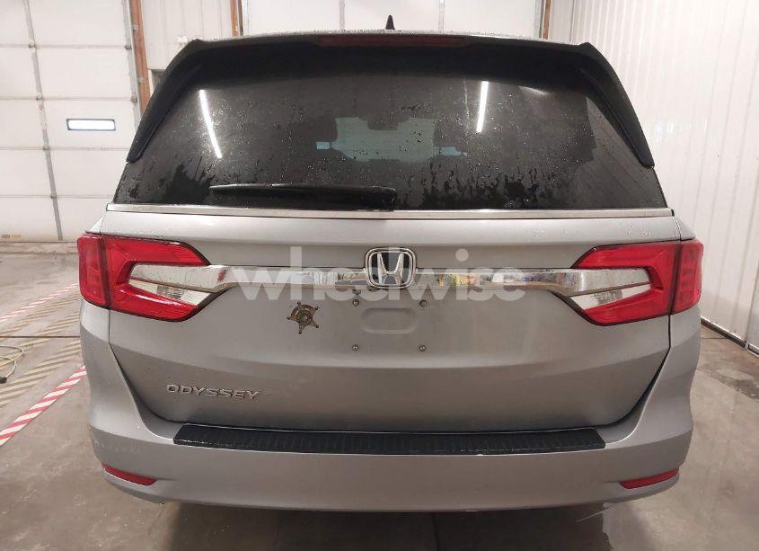 Photo 16 of 2019 Honda Odyssey EX-L (VIN 5FNRL6H74KB047085)