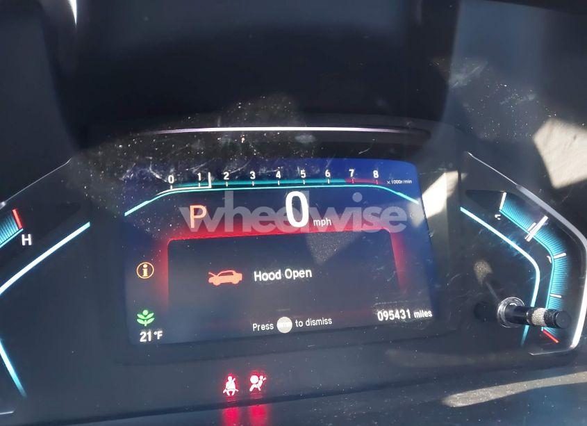 Photo 7 of 2019 Honda Odyssey EX-L (VIN 5FNRL6H74KB047085)