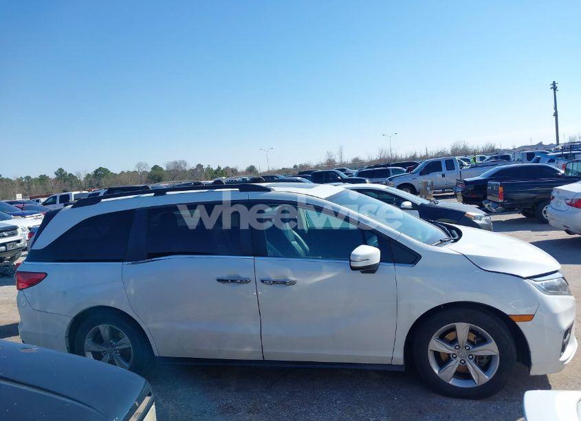 Photo 13 of 2019 Honda Odyssey EX-L (VIN 5FNRL6H74KB047698)